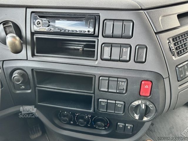 Standartinis vilkikas DAF XF440 SSC*ACC*Standklima*Standheizung