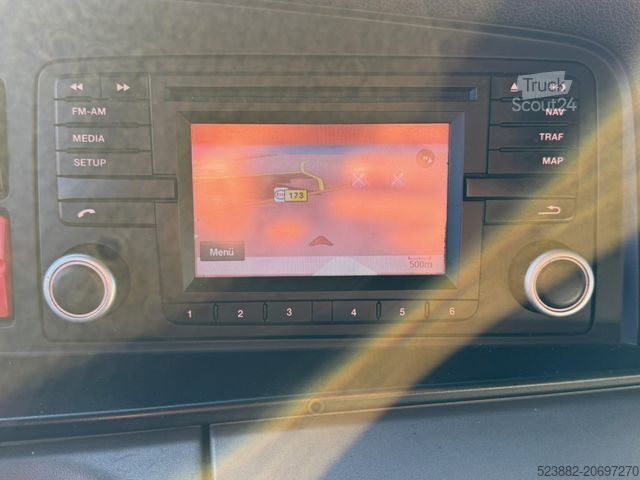 Kastes kravas automašīna MAN TGX26.480 Schlafkabine*Durchlader*RET*Lift-Lenk