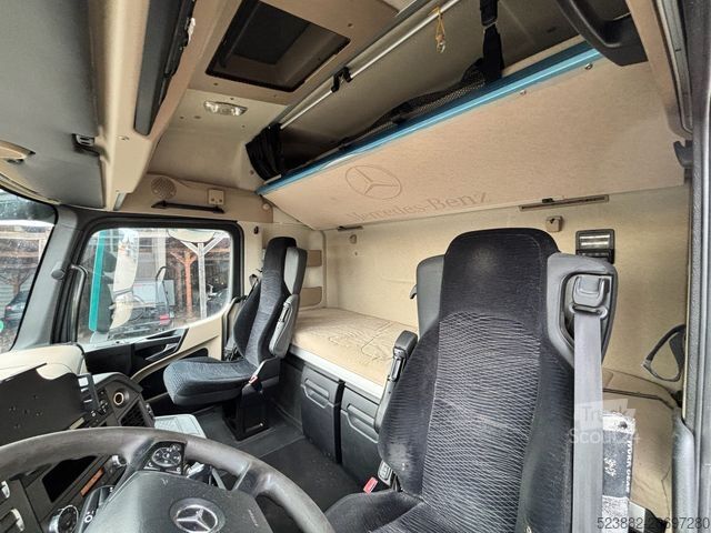 Sunkvežimis sunkiems kroviniams vežti MERCEDES-BENZ Actros 3358 6x4*Hydraulik*Retarder*zZGG:120t*TOP