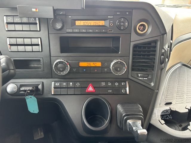 Sunkvežimis sunkiems kroviniams vežti MERCEDES-BENZ Actros 3358 6x4*Hydraulik*Retarder*zZGG:120t*TOP