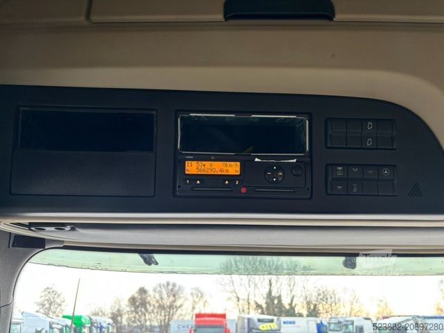 Sunkvežimis sunkiems kroviniams vežti MERCEDES-BENZ Actros 3358 6x4*Hydraulik*Retarder*zZGG:120t*TOP