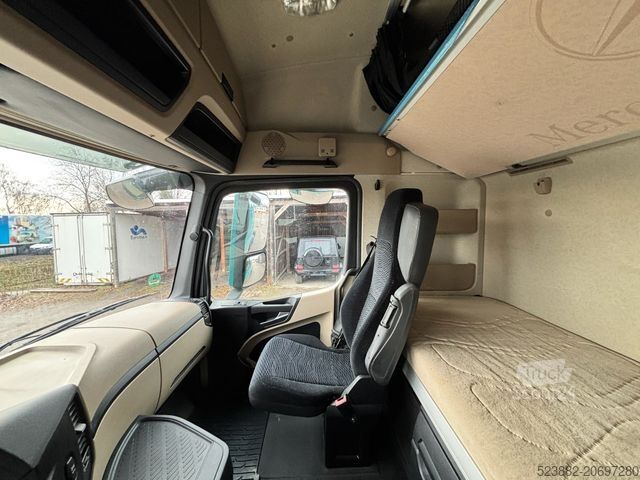 Sunkvežimis sunkiems kroviniams vežti MERCEDES-BENZ Actros 3358 6x4*Hydraulik*Retarder*zZGG:120t*TOP