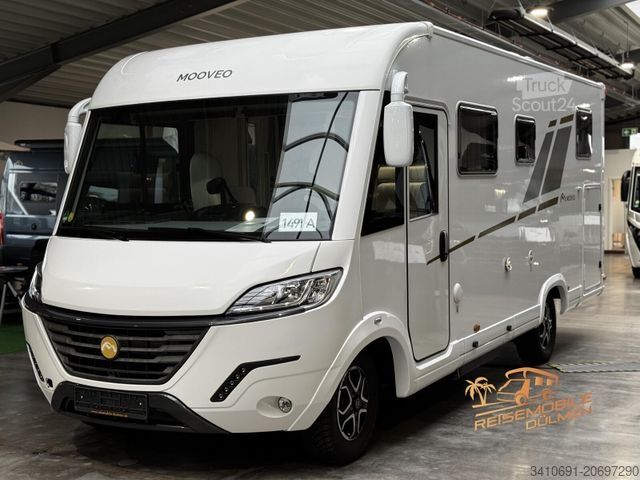 Integrisani kamper MOOVEO Int 69EB Fiat 180PS Automatik