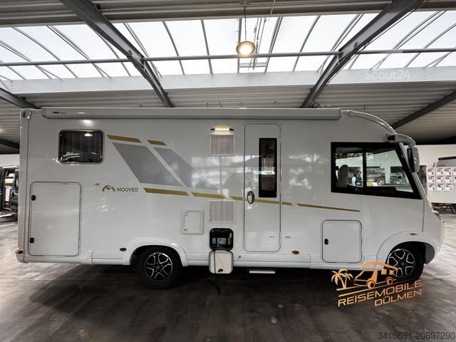 Integrisani kamper MOOVEO Int 69EB Fiat 180PS Automatik