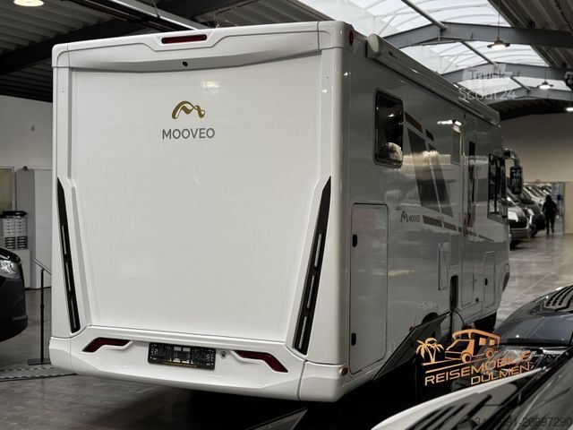 Integrisani kamper MOOVEO Int 69EB Fiat 180PS Automatik