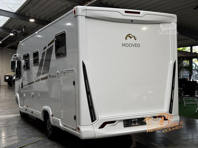 Integrisani kamper MOOVEO Int 69EB Fiat 180PS Automatik