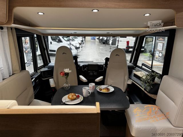 Integrisani kamper MOOVEO Int 69EB Fiat 180PS Automatik