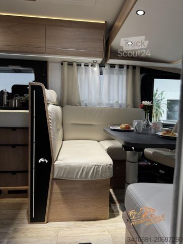 Integrisani kamper MOOVEO Int 69EB Fiat 180PS Automatik