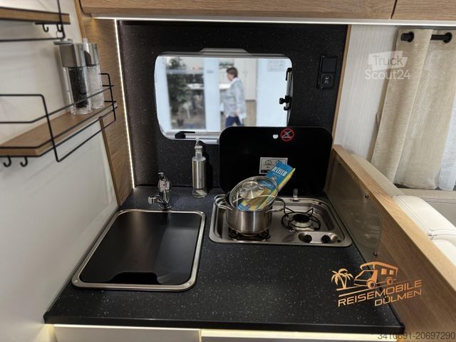 Integrisani kamper MOOVEO Int 69EB Fiat 180PS Automatik