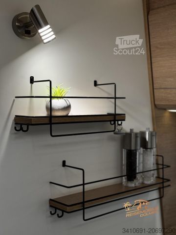 Integrisani kamper MOOVEO Int 69EB Fiat 180PS Automatik