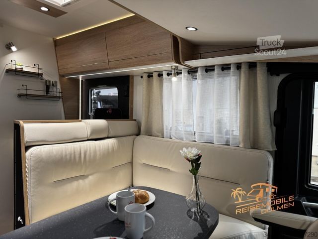 Integrisani kamper MOOVEO Int 69EB Fiat 180PS Automatik