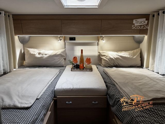 Integrisani kamper MOOVEO Int 69EB Fiat 180PS Automatik