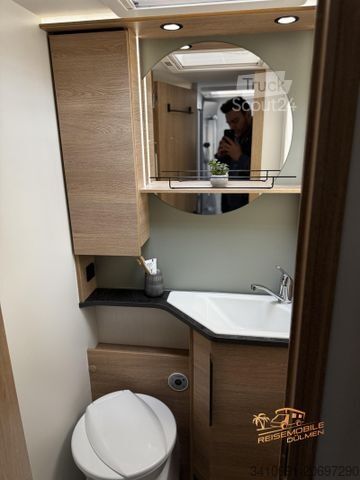 Integrisani kamper MOOVEO Int 69EB Fiat 180PS Automatik