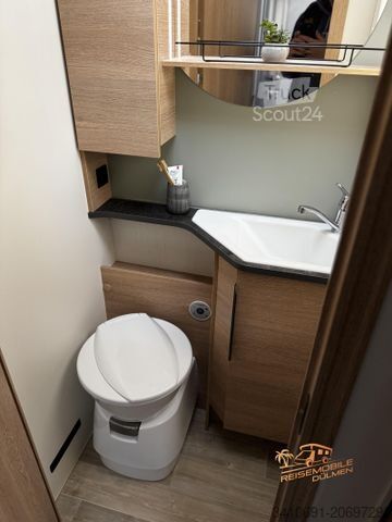 Integrisani kamper MOOVEO Int 69EB Fiat 180PS Automatik