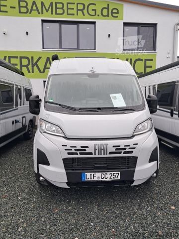 Kastenwagen Wohnmobil / Campervan CARADO pro CV 600