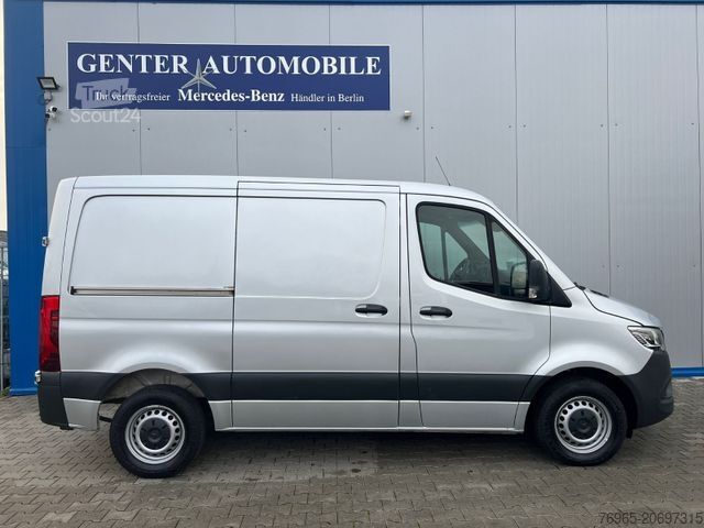 Skåpbil MERCEDES-BENZ Sprinter 314 AUTOMATIK NAVI TOTWINKEL KAMERA LED
