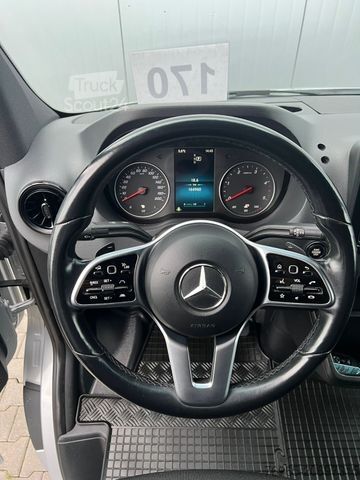 Skåpbil MERCEDES-BENZ Sprinter 314 AUTOMATIK NAVI TOTWINKEL KAMERA LED