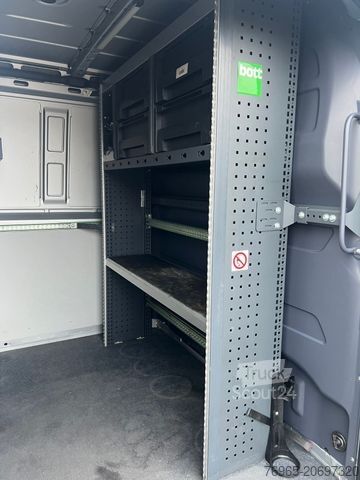 Skåpbil MERCEDES-BENZ Sprinter 314 AUTOMATIK NAVI TOTWINKEL KAMERA LED
