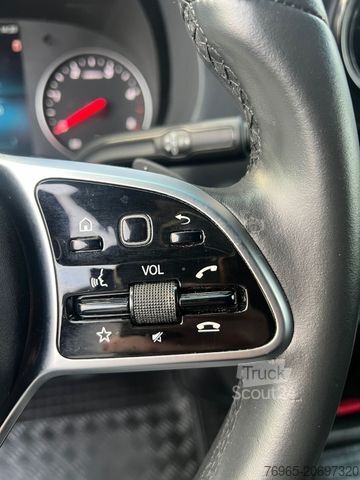 Skåpbil MERCEDES-BENZ Sprinter 314 AUTOMATIK NAVI TOTWINKEL KAMERA LED