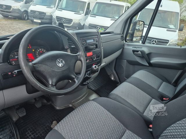 Abschleppwagen VOLKSWAGEN Crafter Pritsche 50 lang L3*Schiebeplateau*