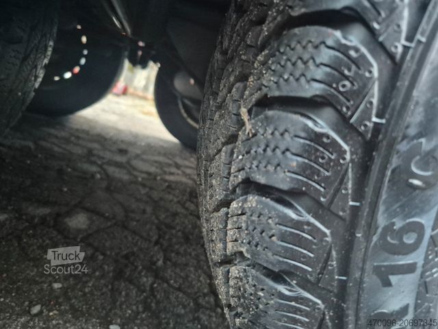 Furgón portacoches VOLKSWAGEN Crafter Pritsche 50 lang L3*Schiebeplateau*7.5 T