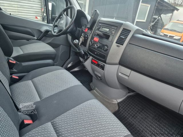 Furgón portacoches VOLKSWAGEN Crafter Pritsche 50 lang L3*Schiebeplateau*7.5 T