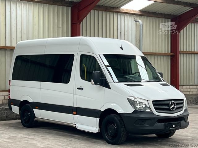 Minibus MERCEDES-BENZ Sprinter 316 CNG/ERDGAS L2H2 9 Sitze+Lift+Klima