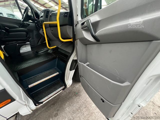 Minibus MERCEDES-BENZ Sprinter 316 CNG/ERDGAS L2H2 9 Sitze+Lift+Klima