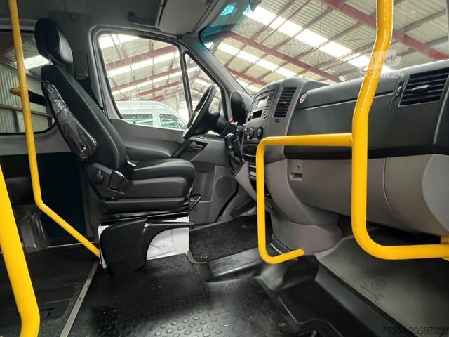 Minibus MERCEDES-BENZ Sprinter 316 CNG/ERDGAS L2H2 9 Sitze+Lift+Klima