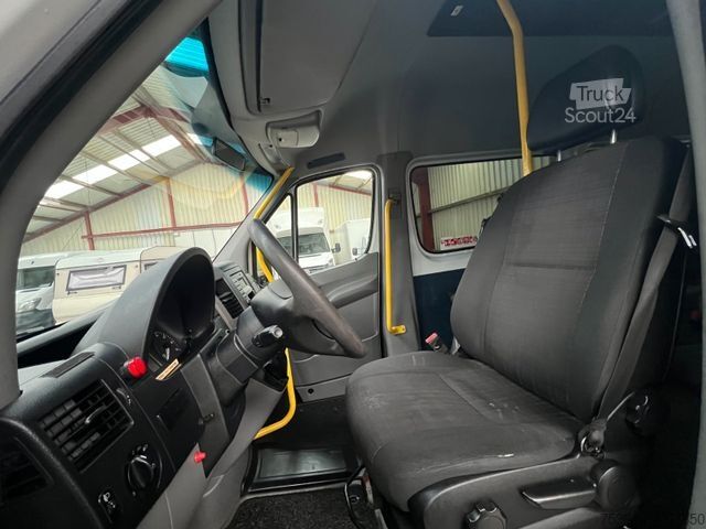 Minibus MERCEDES-BENZ Sprinter 316 CNG/ERDGAS L2H2 9 Sitze+Lift+Klima