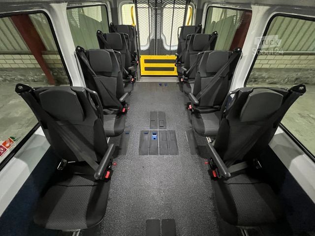 Minibus MERCEDES-BENZ Sprinter 316 CNG/ERDGAS L2H2 9 Sitze+Lift+Klima