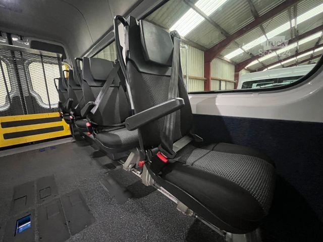 Minibus MERCEDES-BENZ Sprinter 316 CNG/ERDGAS L2H2 9 Sitze+Lift+Klima