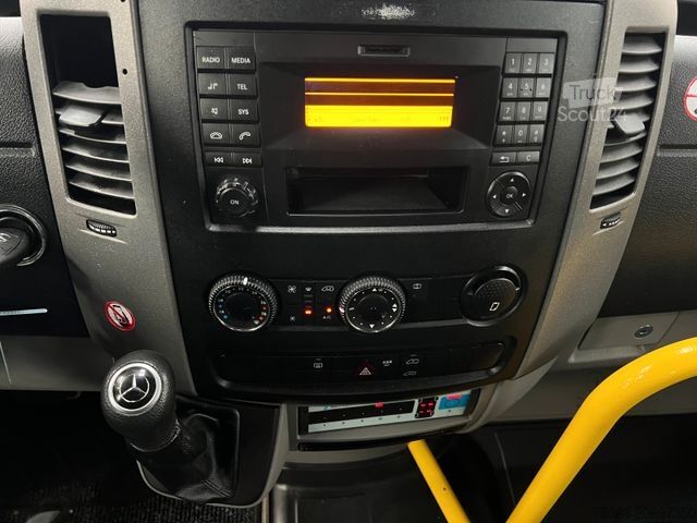 Minibus MERCEDES-BENZ Sprinter 316 CNG/ERDGAS L2H2 9 Sitze+Lift+Klima