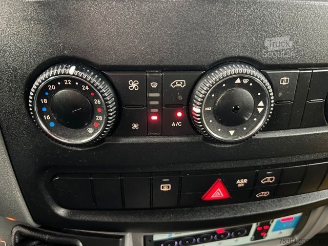 Minibus MERCEDES-BENZ Sprinter 316 CNG/ERDGAS L2H2 9 Sitze+Lift+Klima