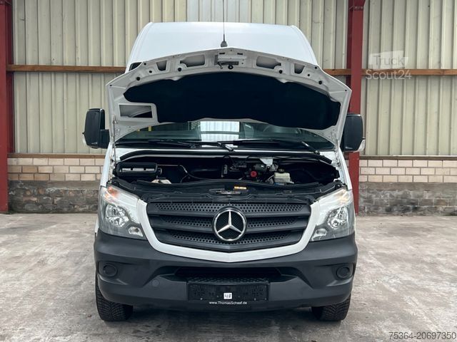Minibus MERCEDES-BENZ Sprinter 316 CNG/ERDGAS L2H2 9 Sitze+Lift+Klima