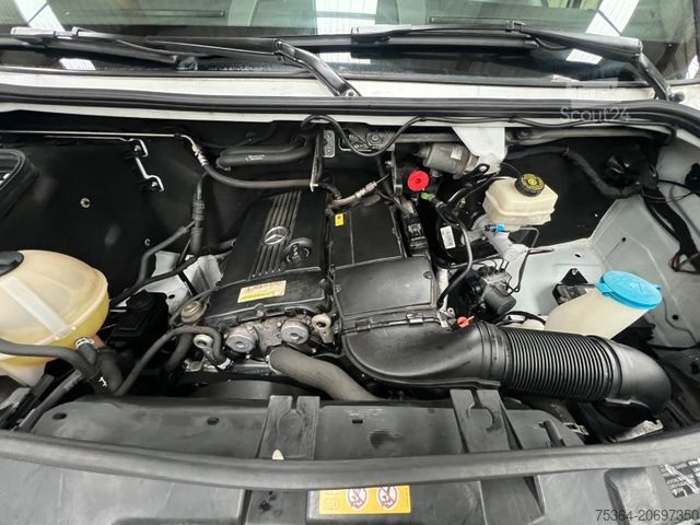 Minibus MERCEDES-BENZ Sprinter 316 CNG/ERDGAS L2H2 9 Sitze+Lift+Klima