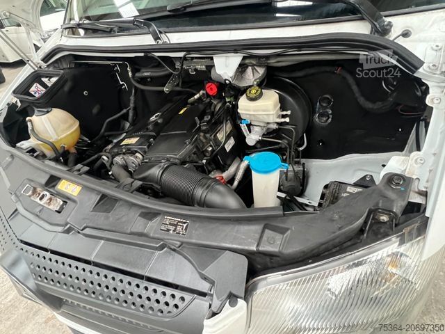 Minibus MERCEDES-BENZ Sprinter 316 CNG/ERDGAS L2H2 9 Sitze+Lift+Klima