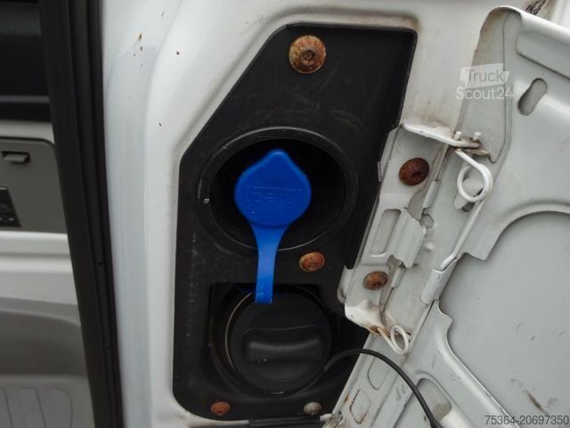 Minibus MERCEDES-BENZ Sprinter 316 CNG/ERDGAS L2H2 9 Sitze+Lift+Klima