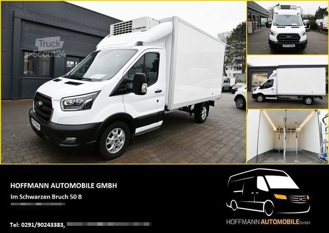 Šaldytuvo kėbulo furgonas FORD Transit Tief-Kühlkoffer -19°C 2-Zonen Kühlung