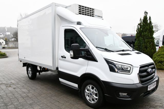Šaldytuvo kėbulo furgonas FORD Transit Tief-Kühlkoffer -19°C 2-Zonen Kühlung