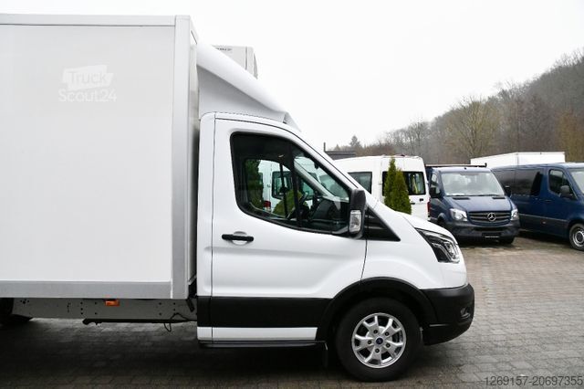 Šaldytuvo kėbulo furgonas FORD Transit Tief-Kühlkoffer -19°C 2-Zonen Kühlung