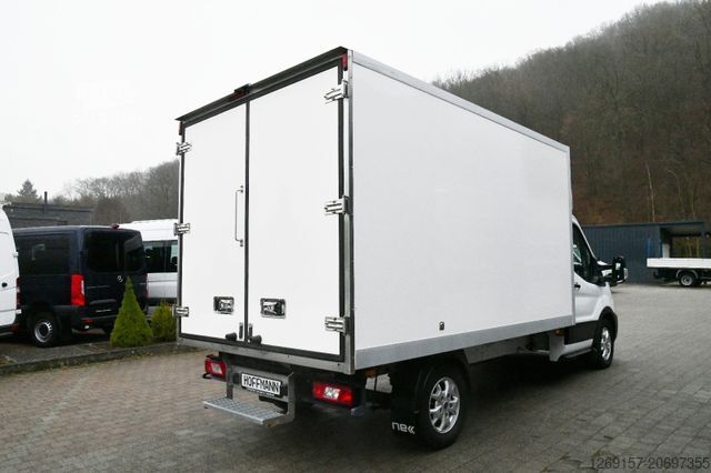 Šaldytuvo kėbulo furgonas FORD Transit Tief-Kühlkoffer -19°C 2-Zonen Kühlung