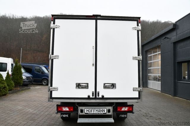 Šaldytuvo kėbulo furgonas FORD Transit Tief-Kühlkoffer -19°C 2-Zonen Kühlung
