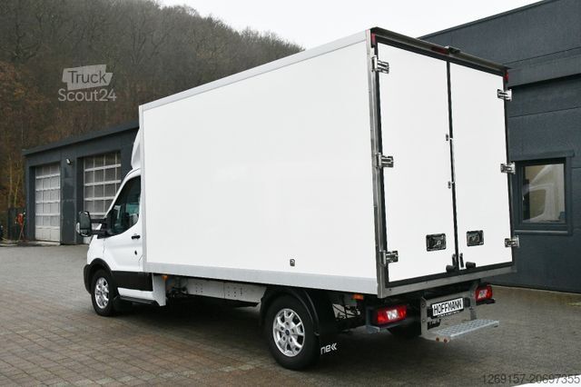 Šaldytuvo kėbulo furgonas FORD Transit Tief-Kühlkoffer -19°C 2-Zonen Kühlung