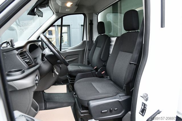 Šaldytuvo kėbulo furgonas FORD Transit Tief-Kühlkoffer -19°C 2-Zonen Kühlung