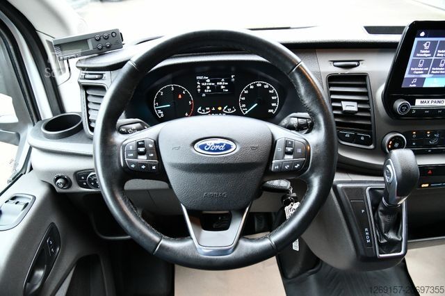 Šaldytuvo kėbulo furgonas FORD Transit Tief-Kühlkoffer -19°C 2-Zonen Kühlung