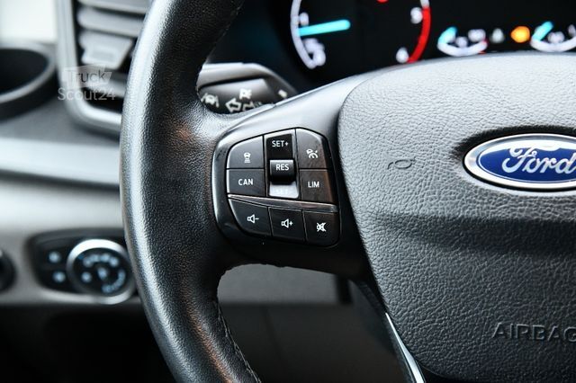 Šaldytuvo kėbulo furgonas FORD Transit Tief-Kühlkoffer -19°C 2-Zonen Kühlung