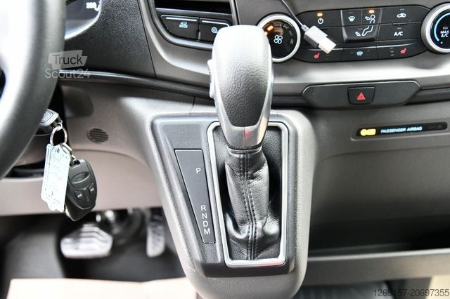 Šaldytuvo kėbulo furgonas FORD Transit Tief-Kühlkoffer -19°C 2-Zonen Kühlung