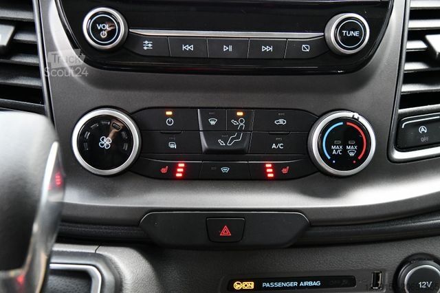 Šaldytuvo kėbulo furgonas FORD Transit Tief-Kühlkoffer -19°C 2-Zonen Kühlung