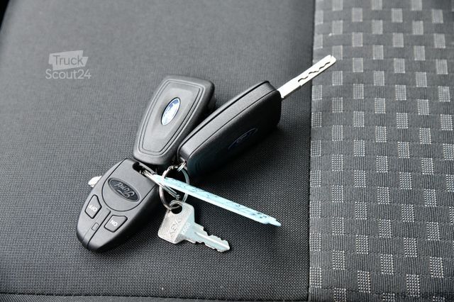 Šaldytuvo kėbulo furgonas FORD Transit Tief-Kühlkoffer -19°C 2-Zonen Kühlung